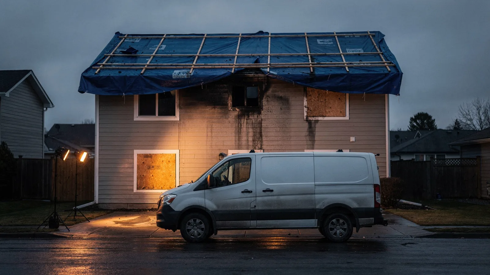 Fire Damage Restoration in Mount Vision, NY near me